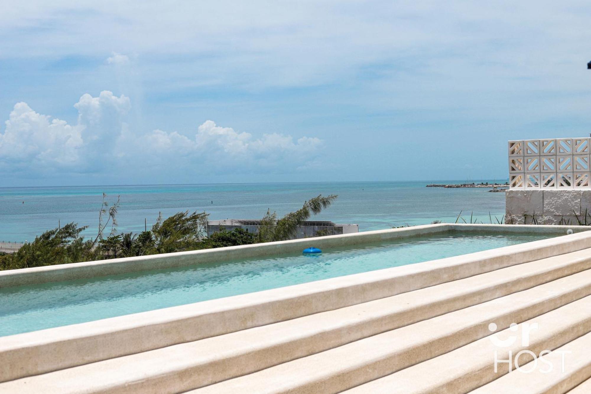 Porto Blu Puerto Morelos Exterior foto