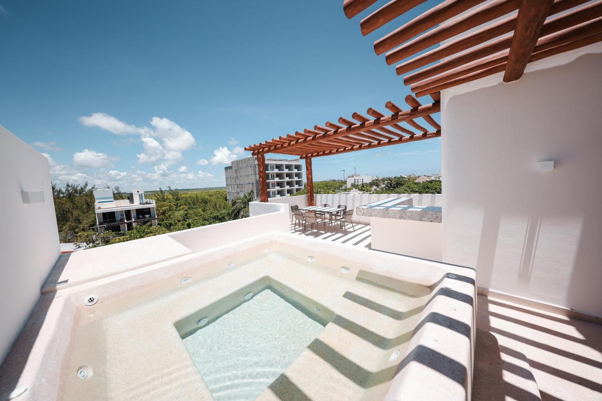 Porto Blu Puerto Morelos Exterior foto