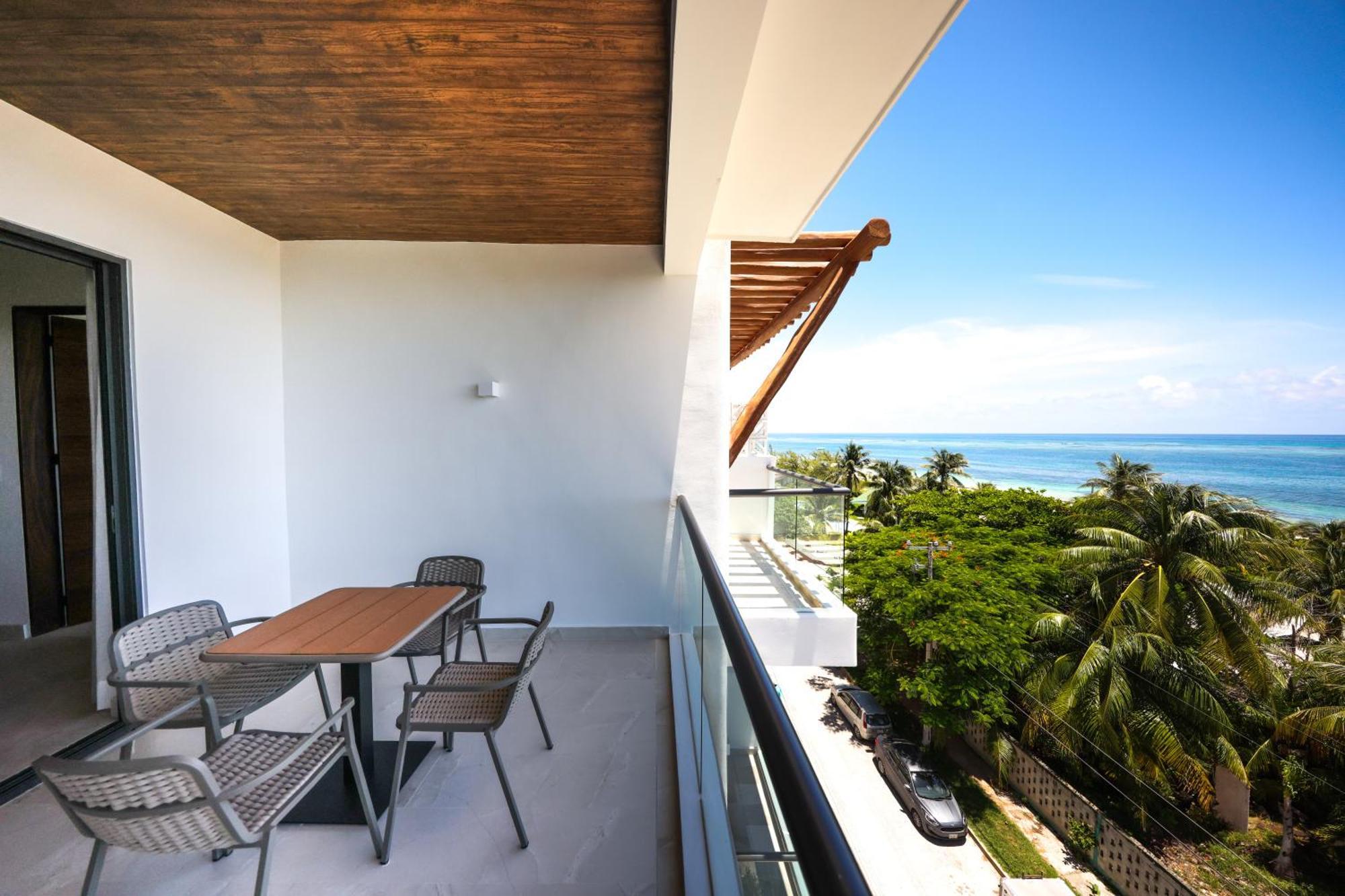 Porto Blu Puerto Morelos Exterior foto