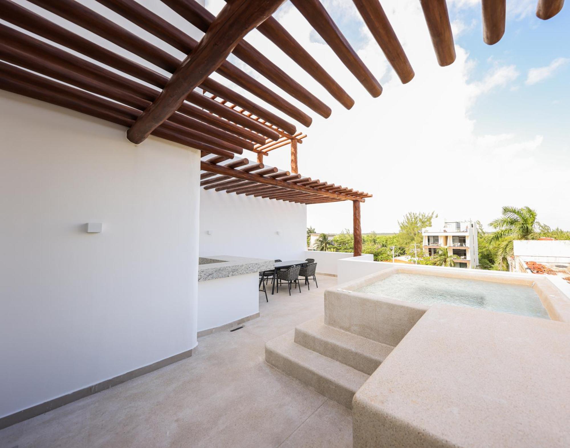 Porto Blu Puerto Morelos Exterior foto